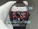 QQF Swiss Replica Franck Muller Vanguard V41 SC DT Black & Red Dial Men's Watch (2)_th.jpg